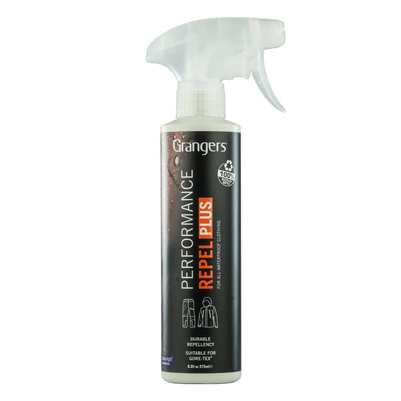Grangers Granger's Performance Repel Plus Waterproofing Treatement, Plastic Spray Bottle, 9.3 oz - Image 1